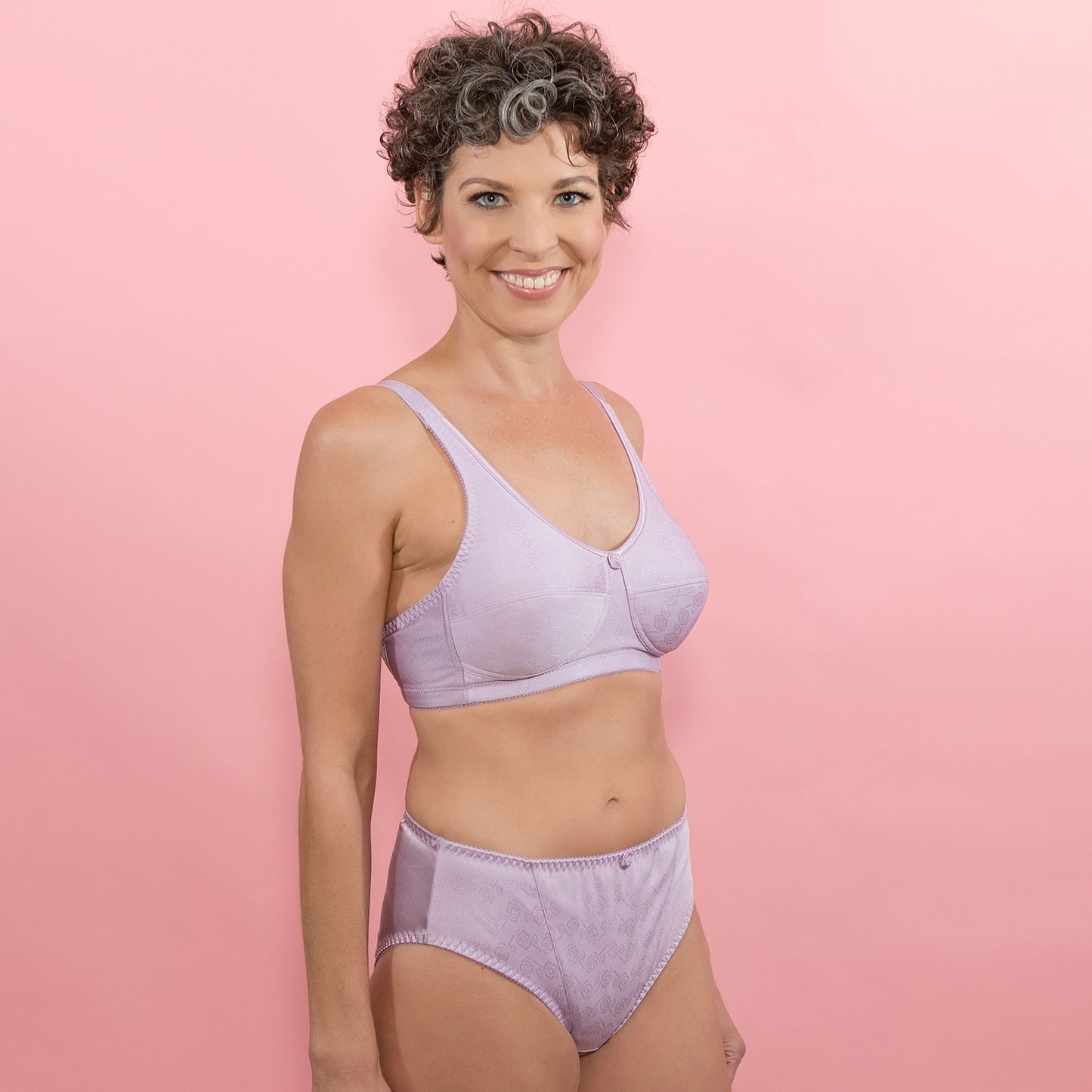 103 ABC Rose Contour Bra B Cup