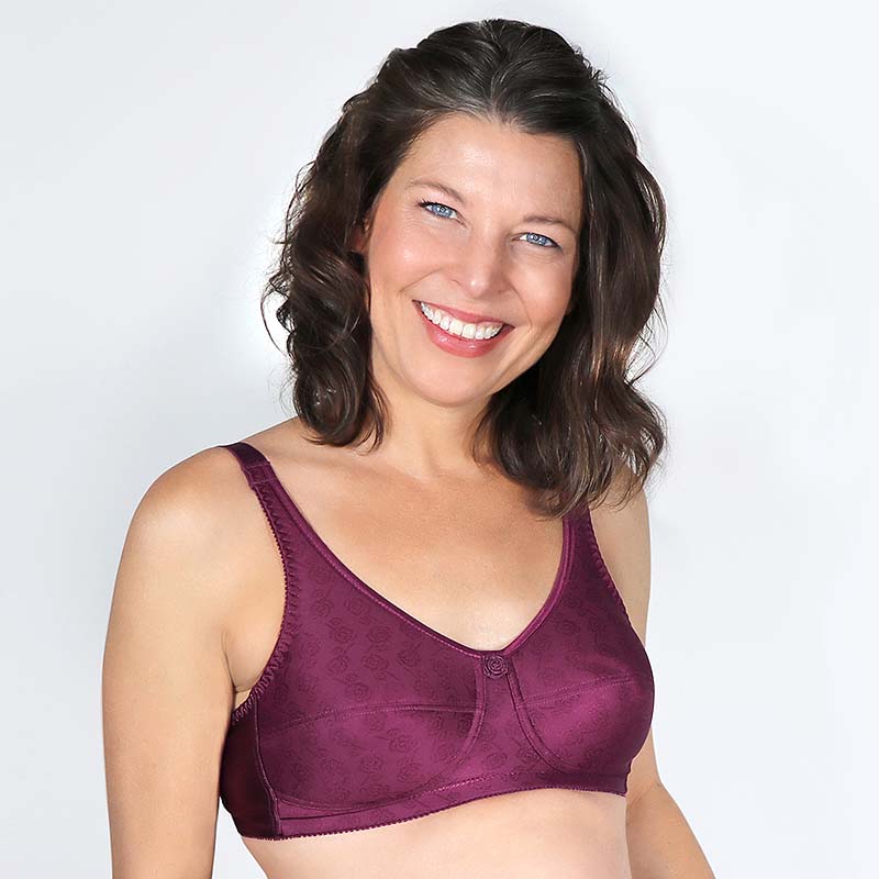 103 ABC Rose Contour Bra C Cup
