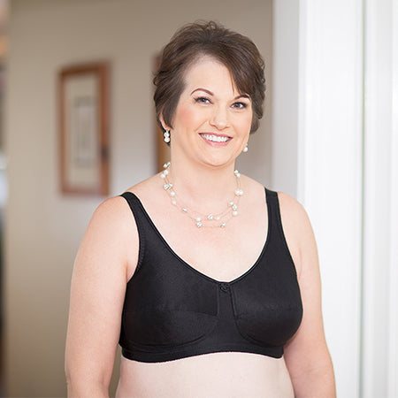 103 ABC Rose Contour Bra B Cup