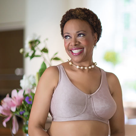 103 ABC Rose Contour Bra B Cup