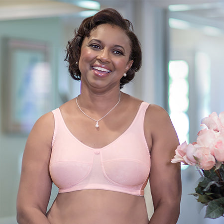 103 ABC Rose Contour Bra B Cup