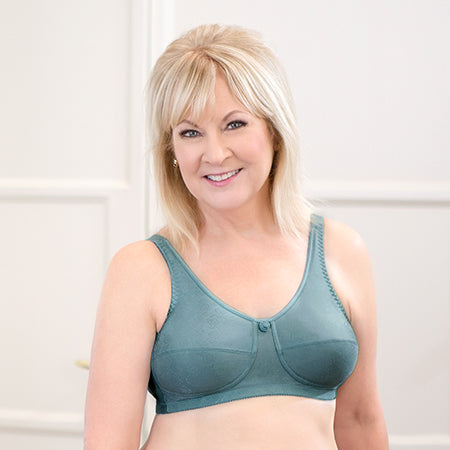 103 ABC Rose Contour Bra B Cup
