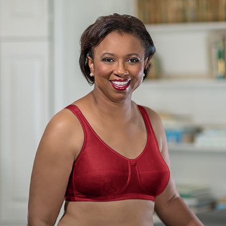 103 ABC Rose Contour Bra B Cup