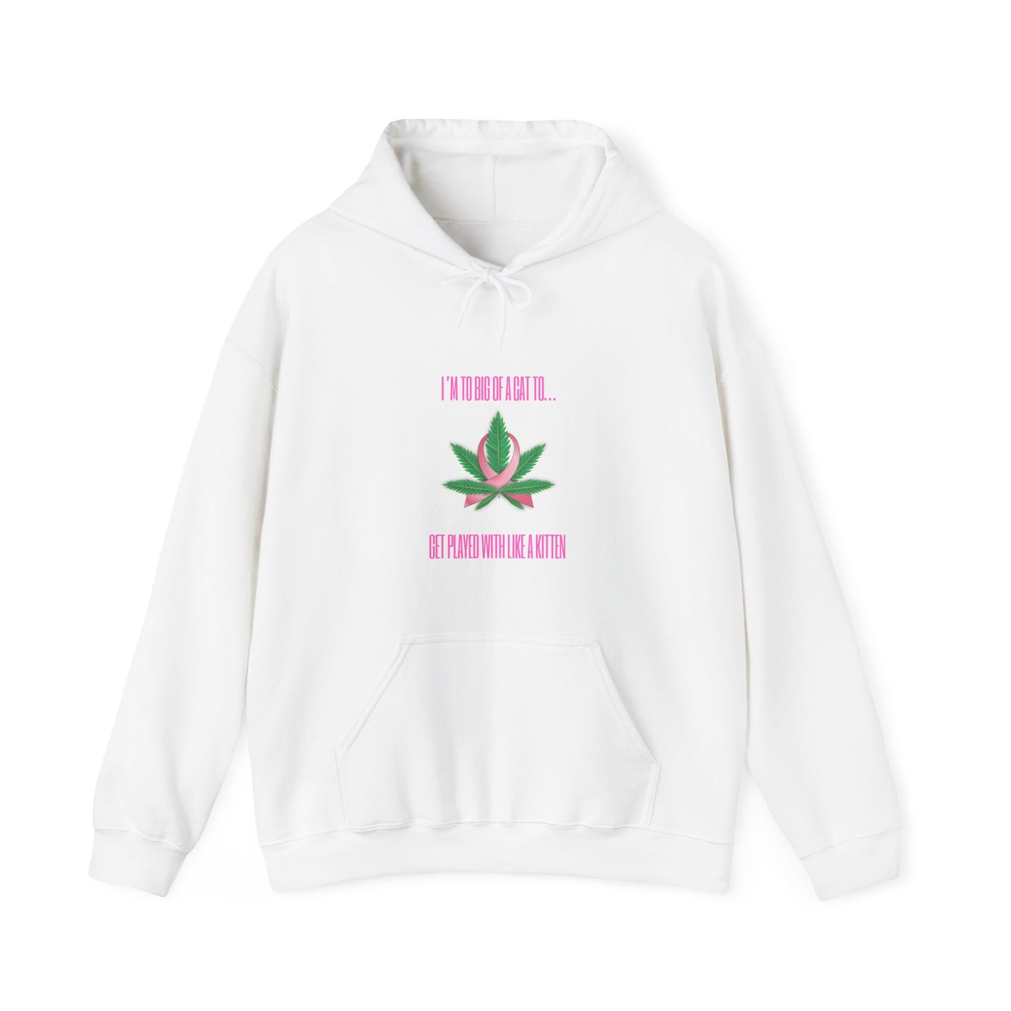 Big Cat Hoodie