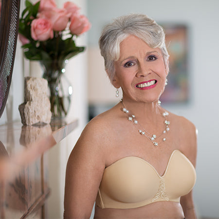 112 ABC Seamless Strapless Bra