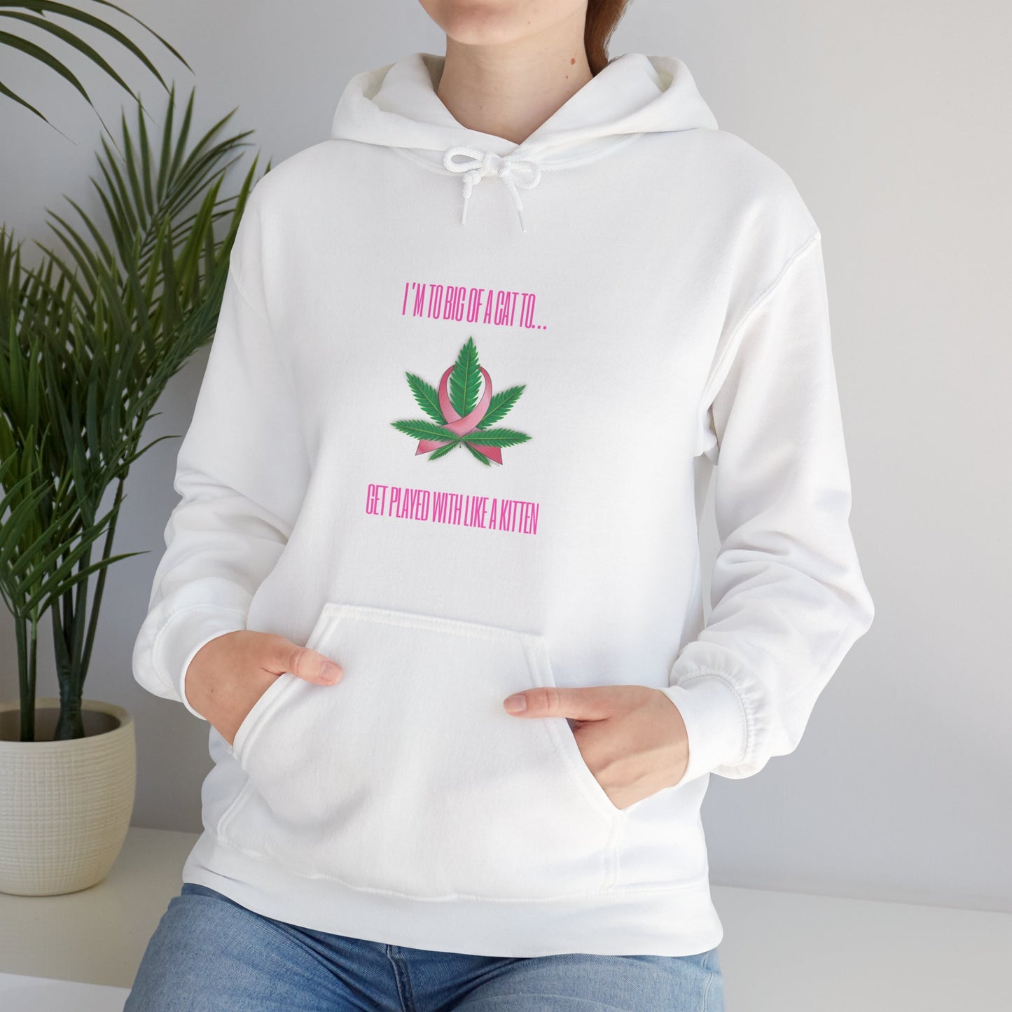 Big Cat Hoodie