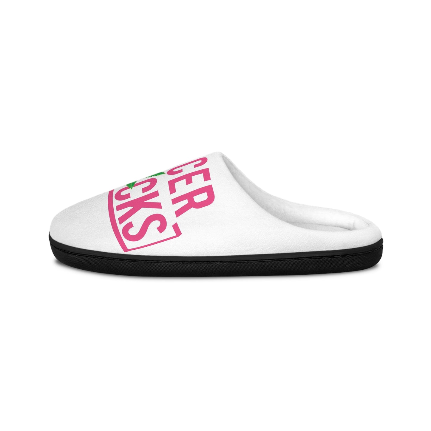 Cancer Sucks Comfy Indoor Slipper