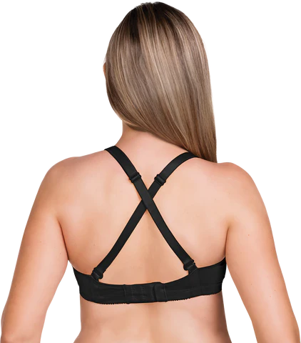 4012 Trulife Taylor Convertible Strap Bra