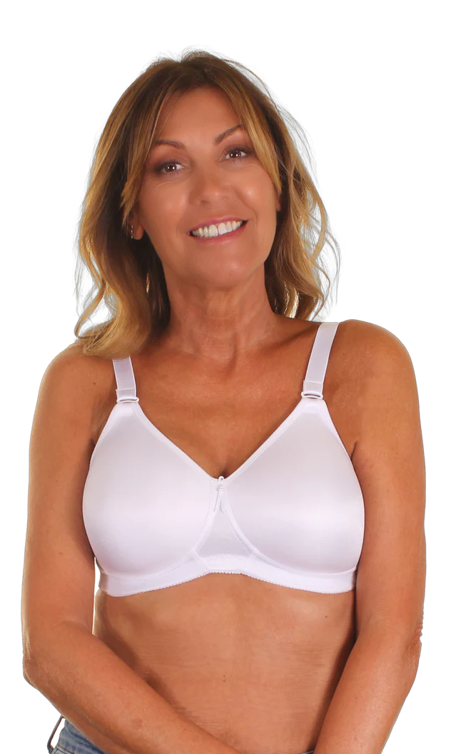 4012 Trulife Taylor Convertible Strap Bra