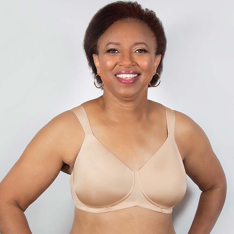 516 ABC Silhouette Bra