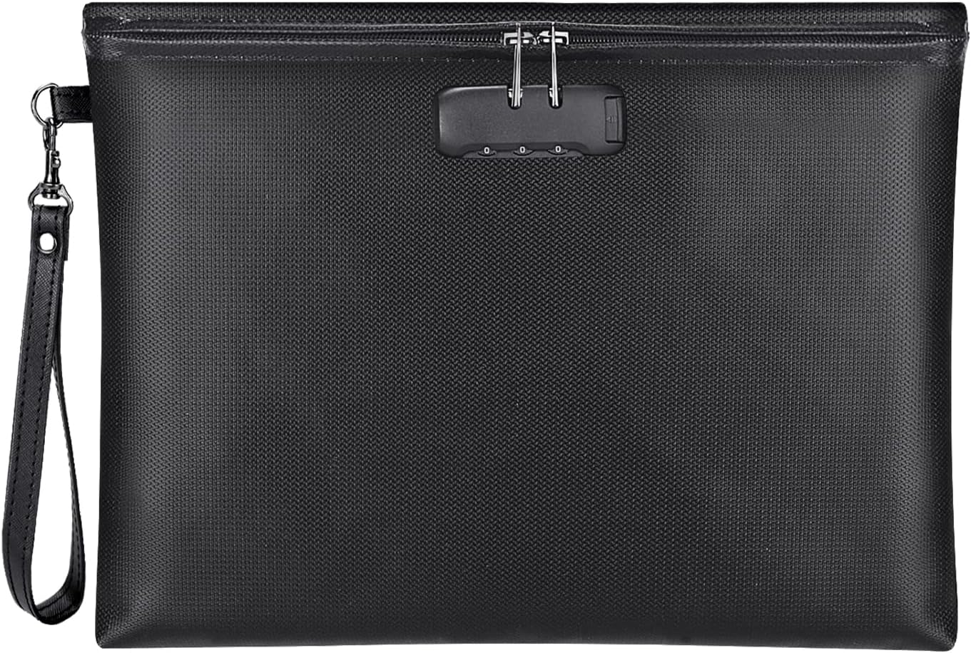 Vital Documents and Fire/Waterproof Document Safe