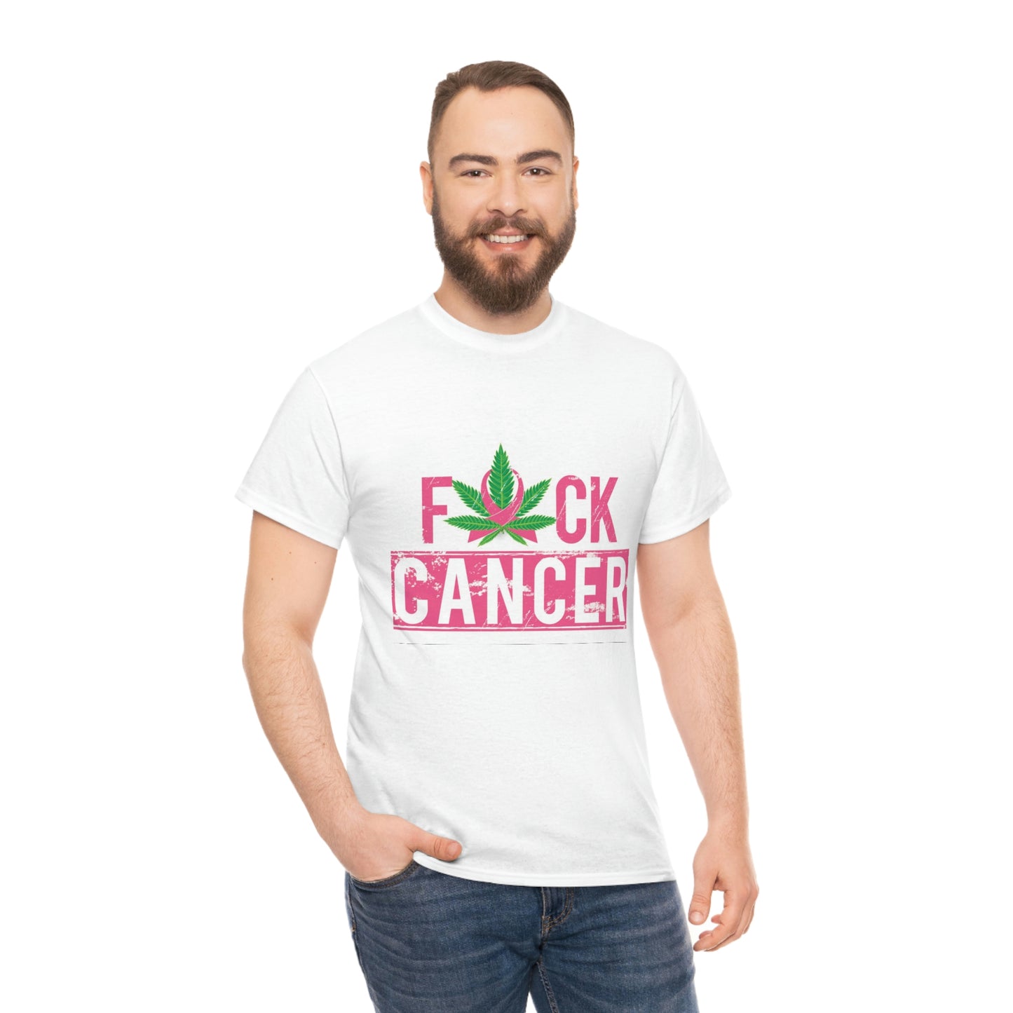 F* Cancer T-Shirt