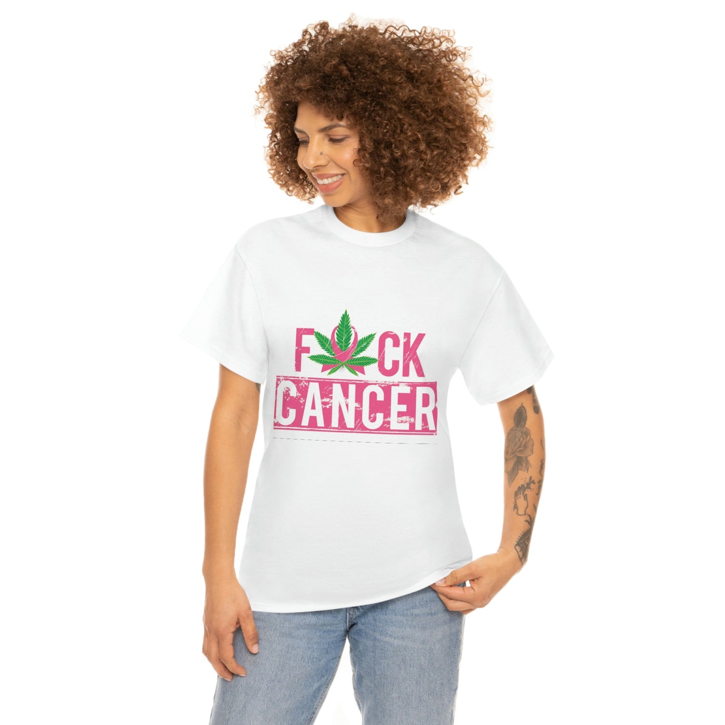 F* Cancer T-Shirt