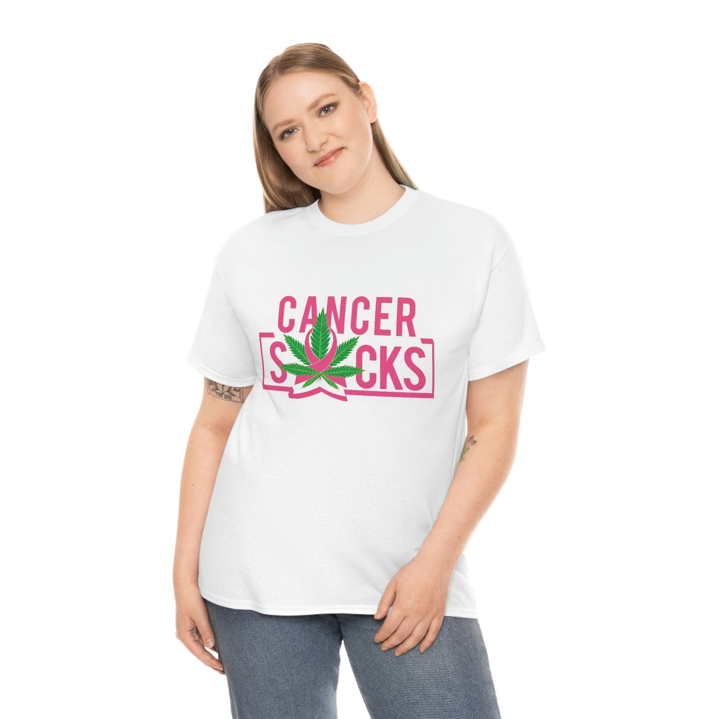 Cancer Sucks Tee