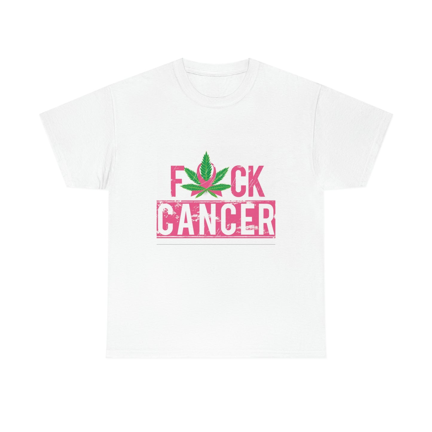F* Cancer T-Shirt