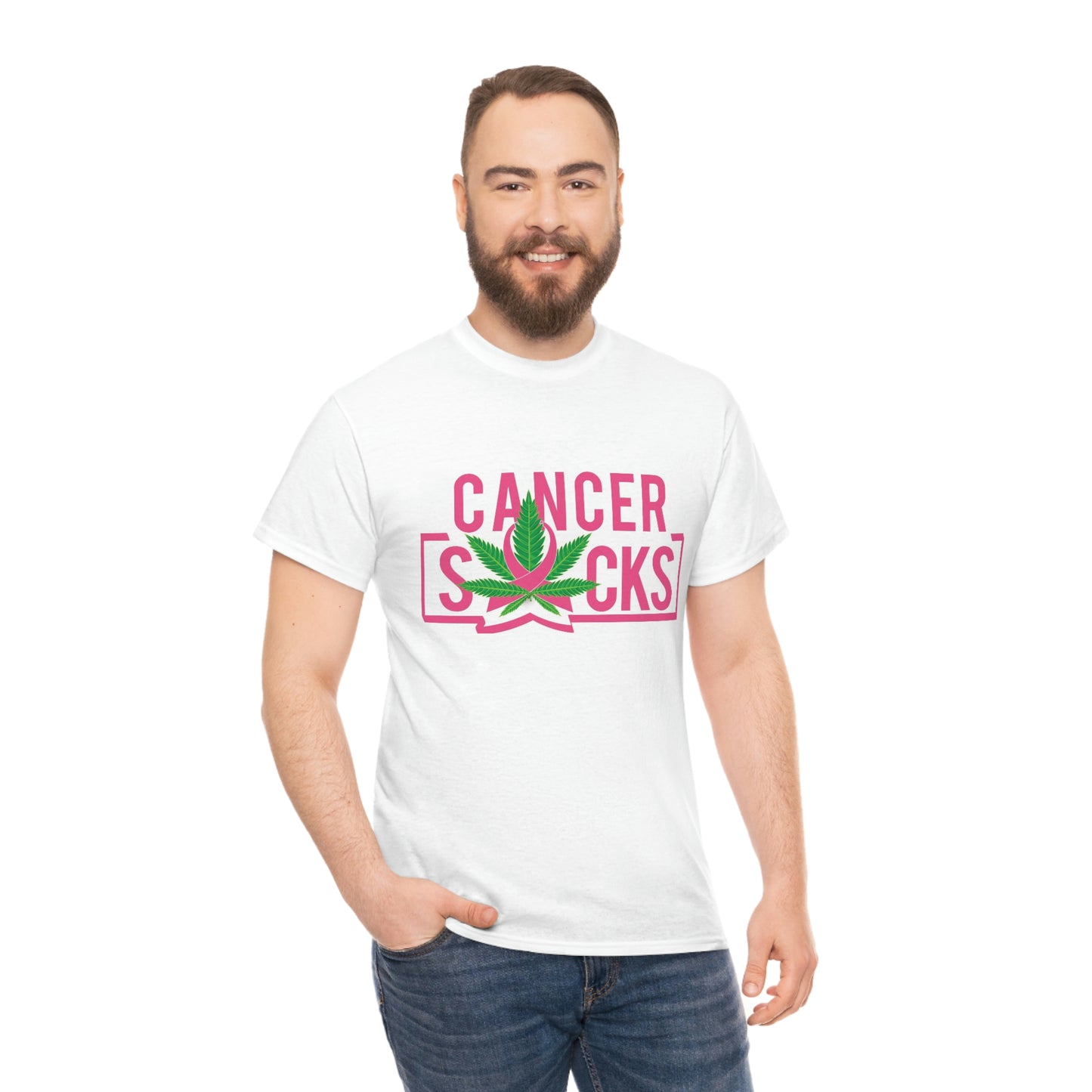 Cancer Sucks Tee