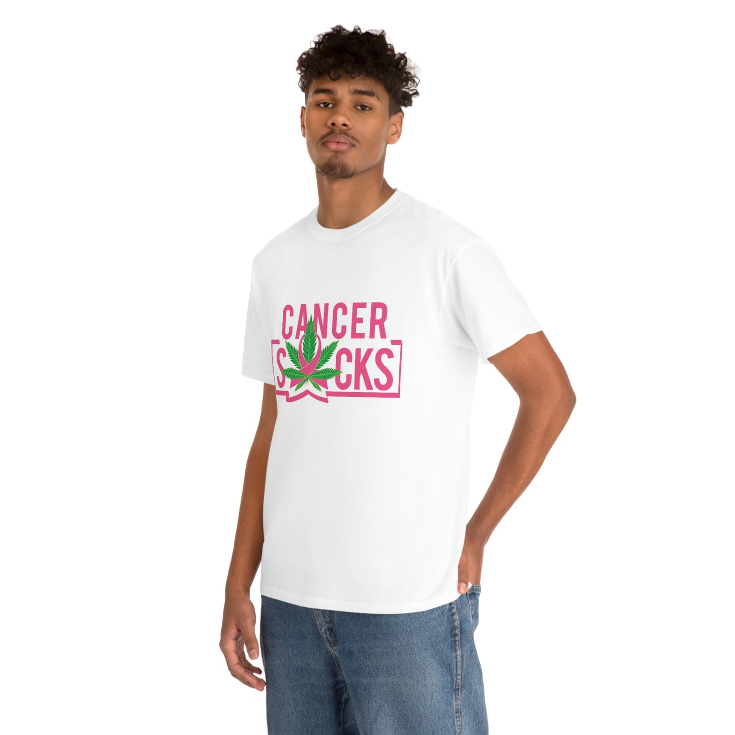 Cancer Sucks Tee