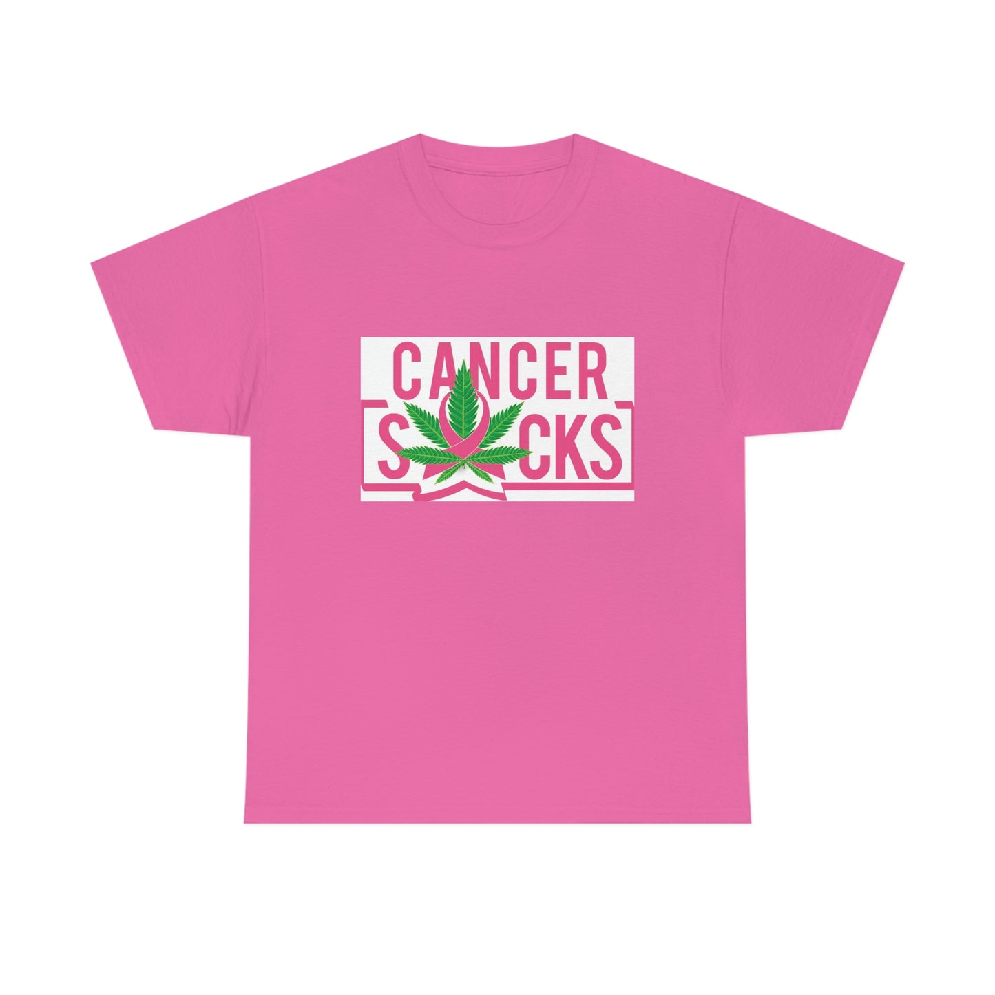 Cancer Sucks Tee