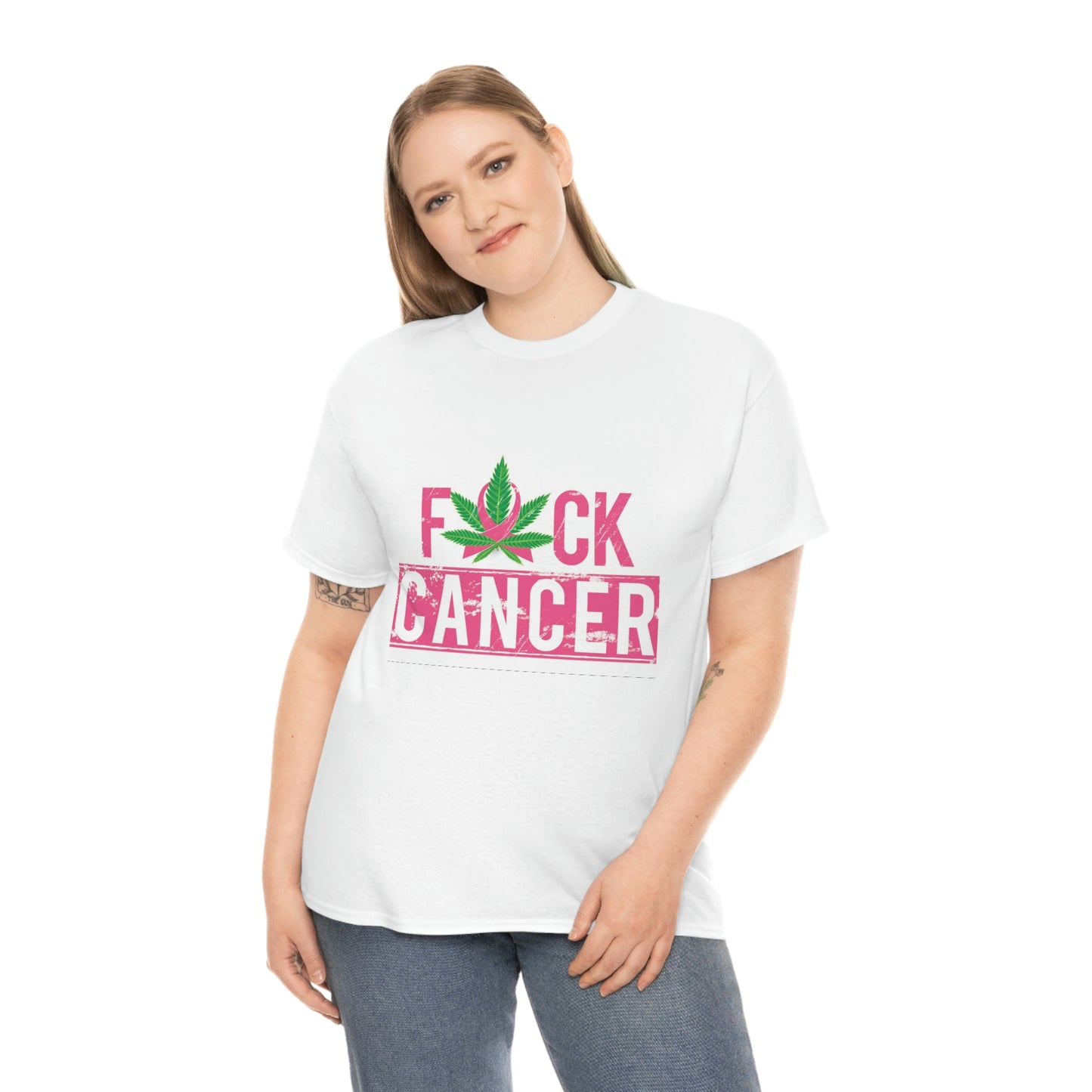 F* Cancer T-Shirt
