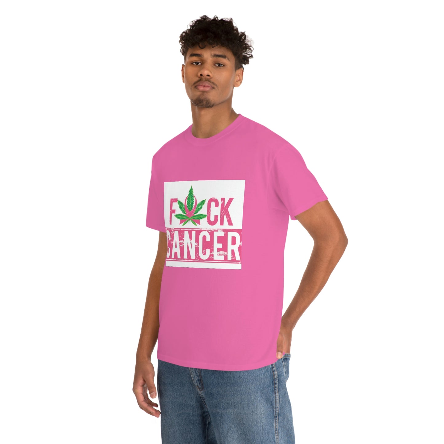 F* Cancer T-Shirt
