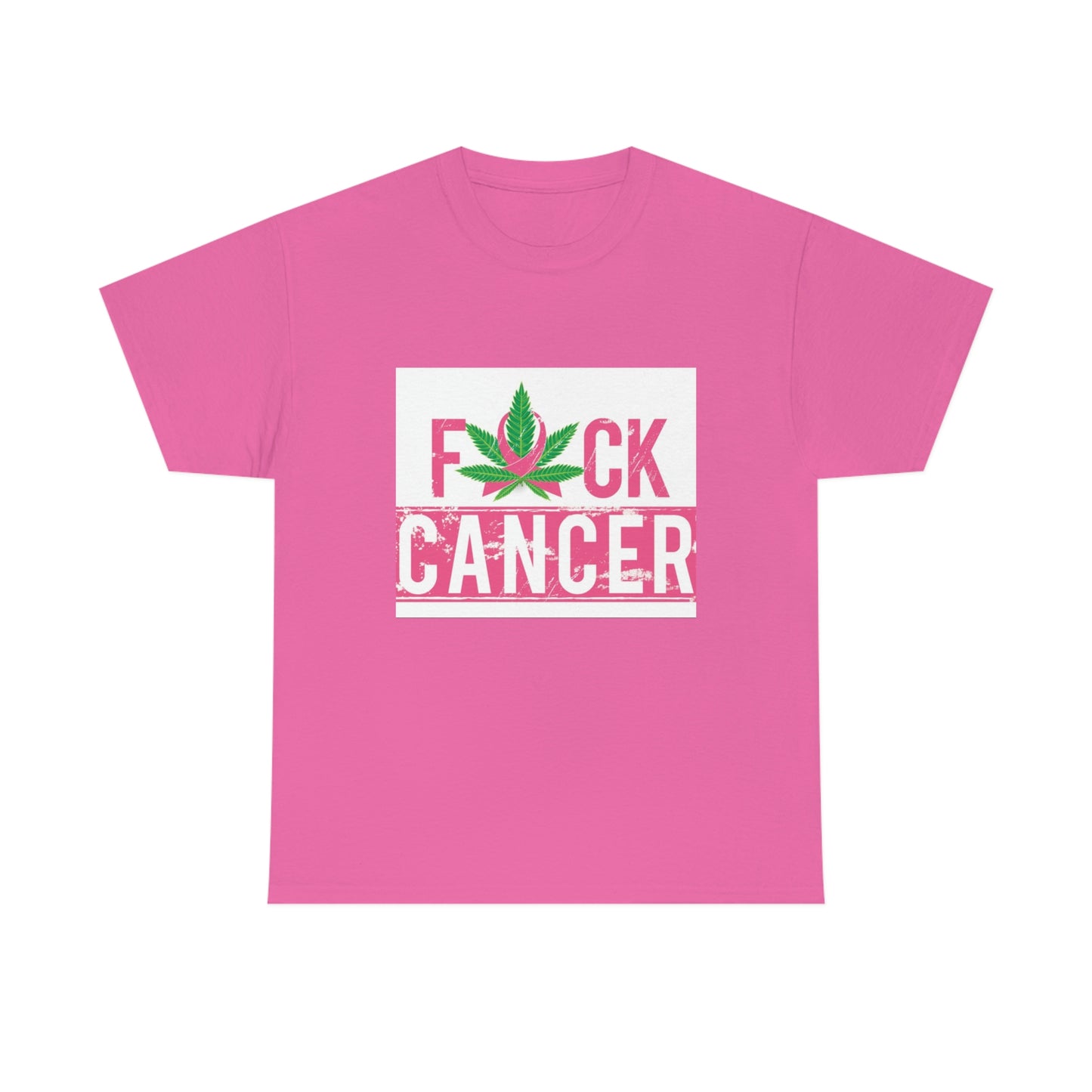 F* Cancer T-Shirt