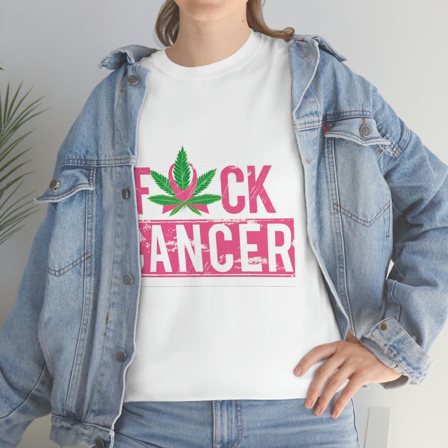 F* Cancer T-Shirt