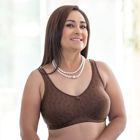 103 ABC Rose Contour Bra C Cup