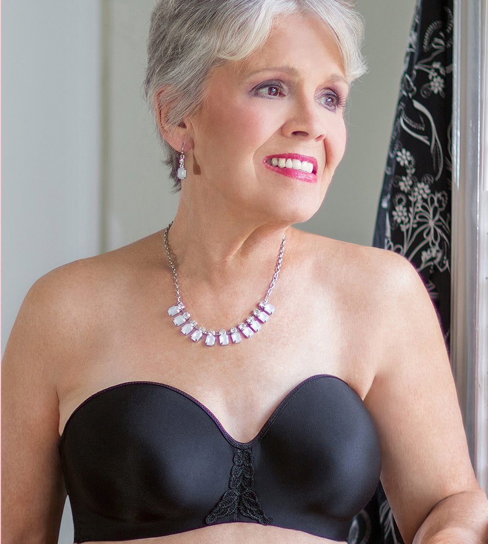 112 ABC Seamless Strapless Bra