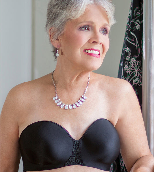 112 ABC Seamless Strapless Bra