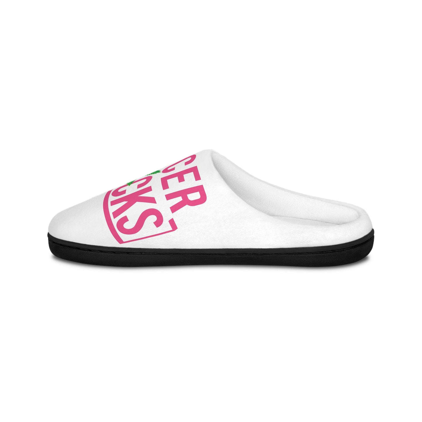 Cancer Sucks Comfy Indoor Slipper