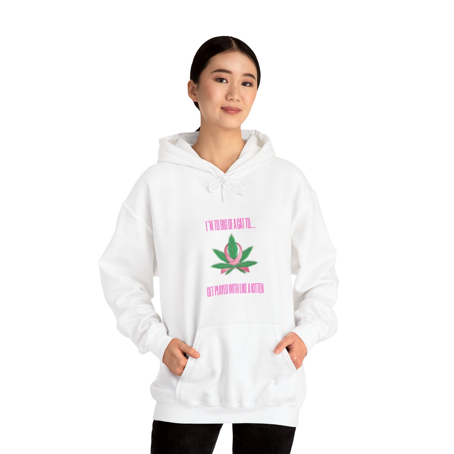 Big Cat Hoodie
