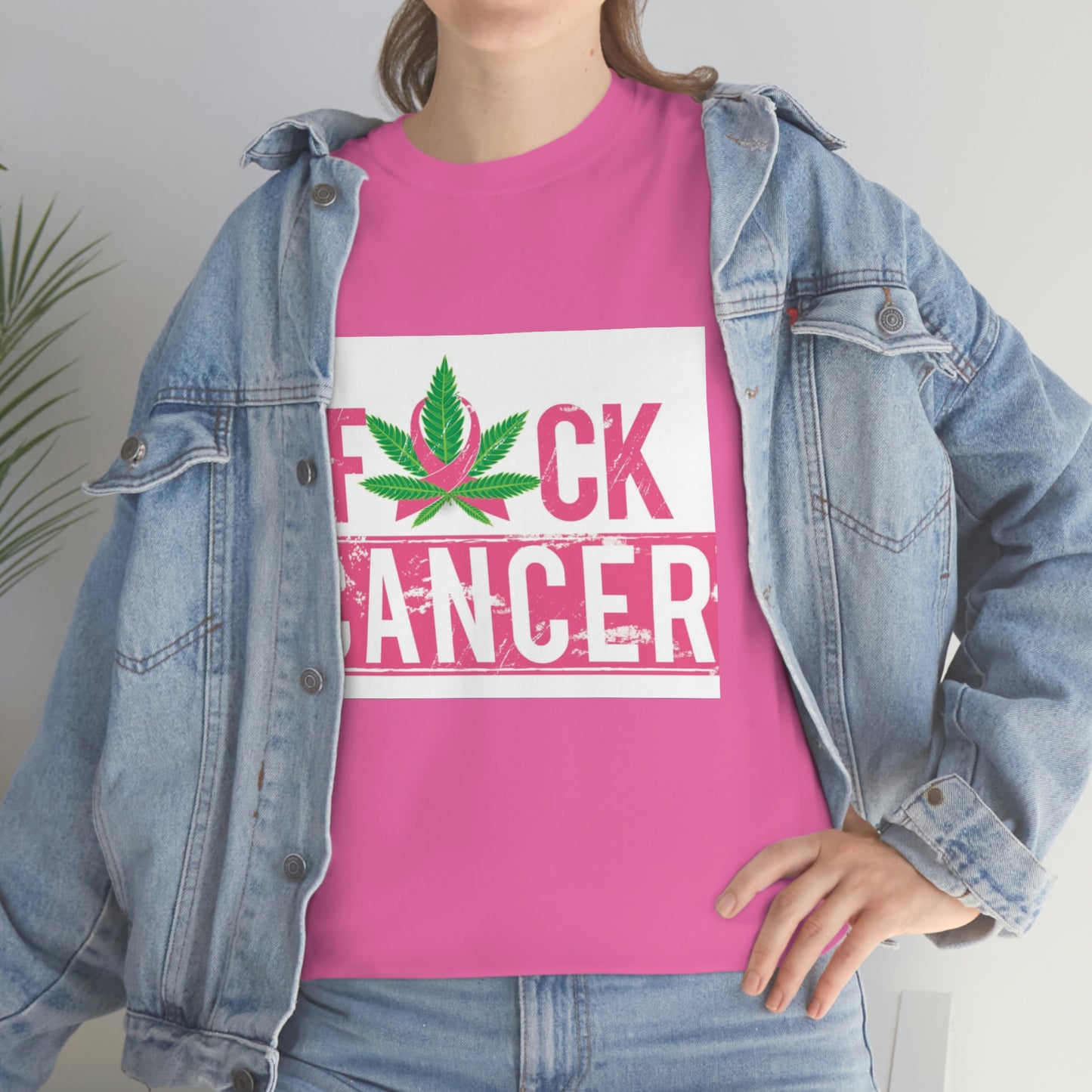 F* Cancer T-Shirt