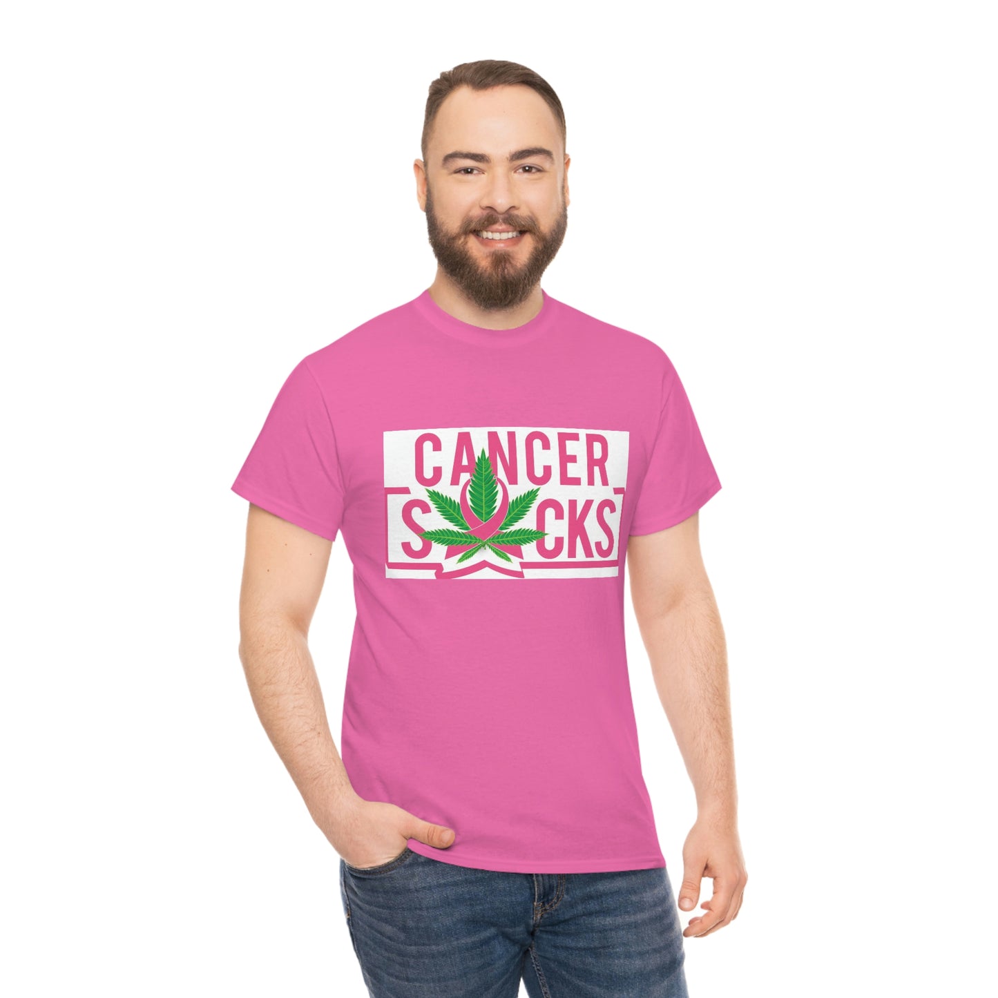 Cancer Sucks Tee