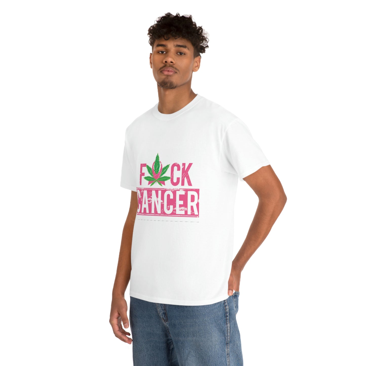 F* Cancer T-Shirt