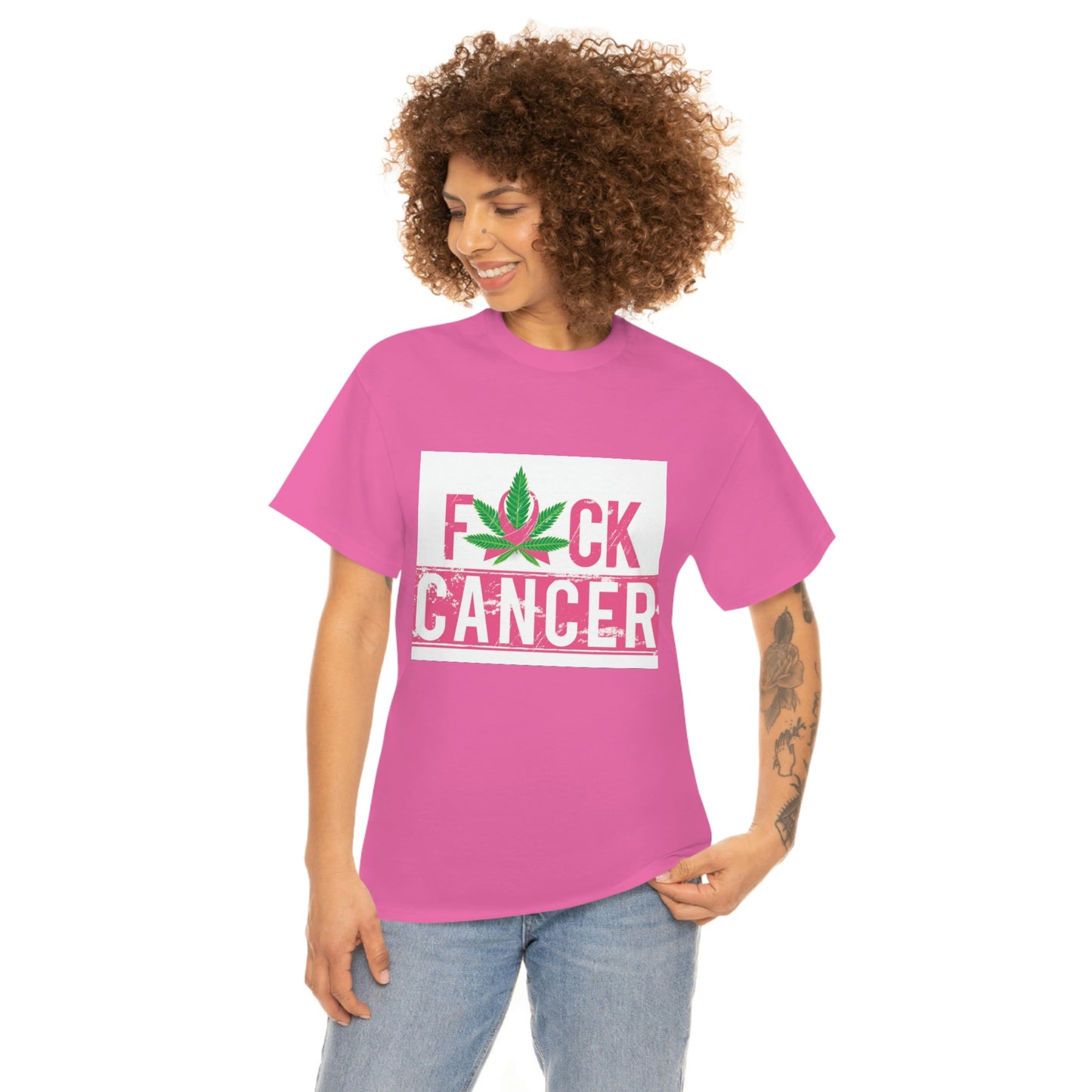 F* Cancer T-Shirt