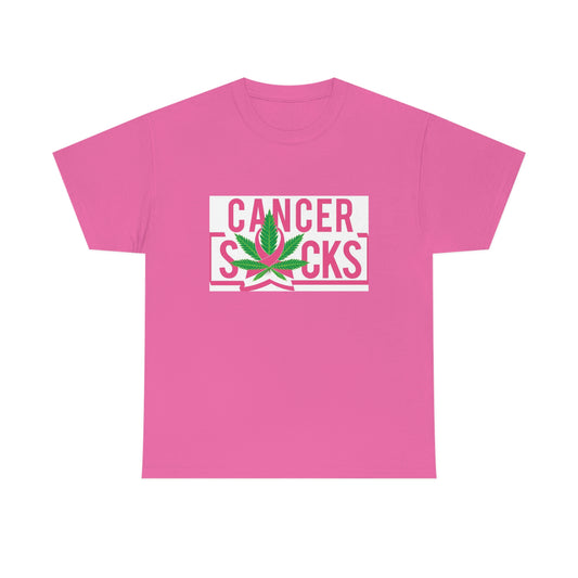 Cancer Sucks Tee