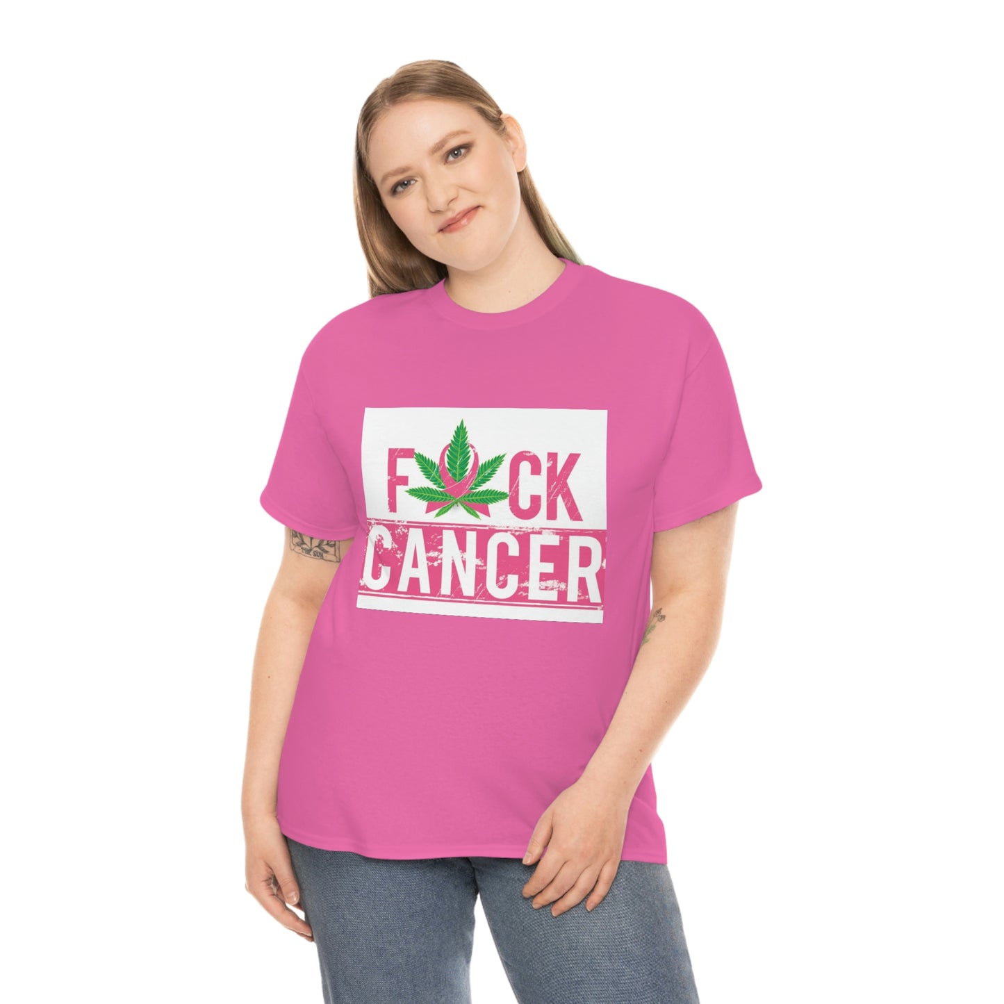 F* Cancer T-Shirt