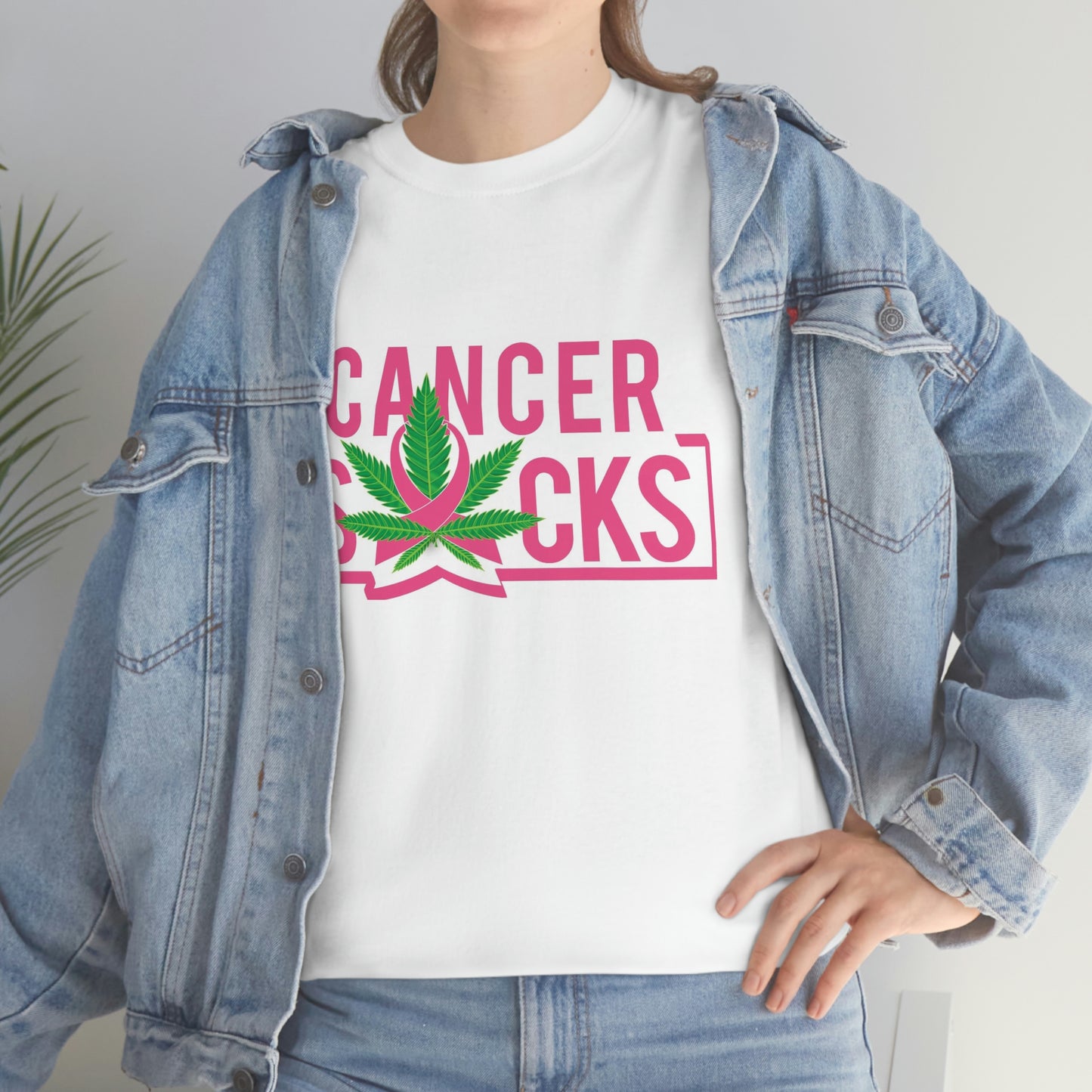 Cancer Sucks Tee