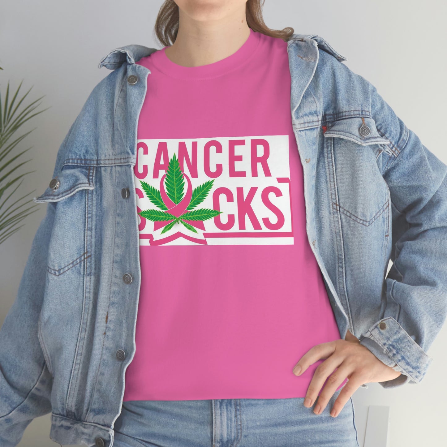 Cancer Sucks Tee