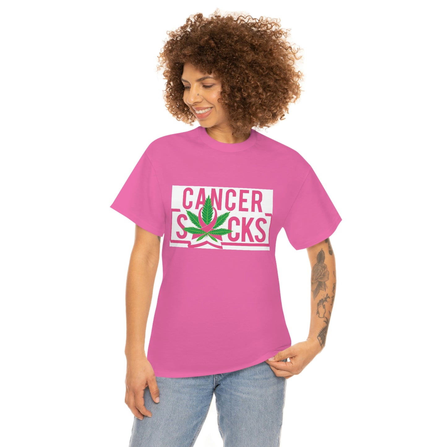 Cancer Sucks Tee