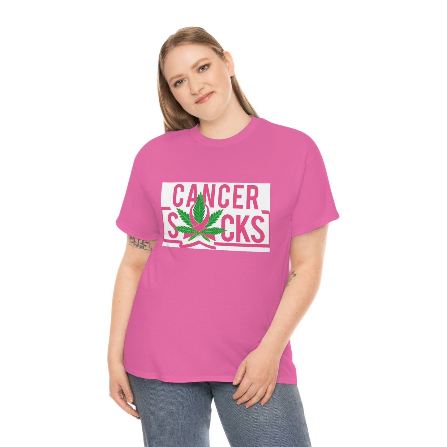 Cancer Sucks Tee