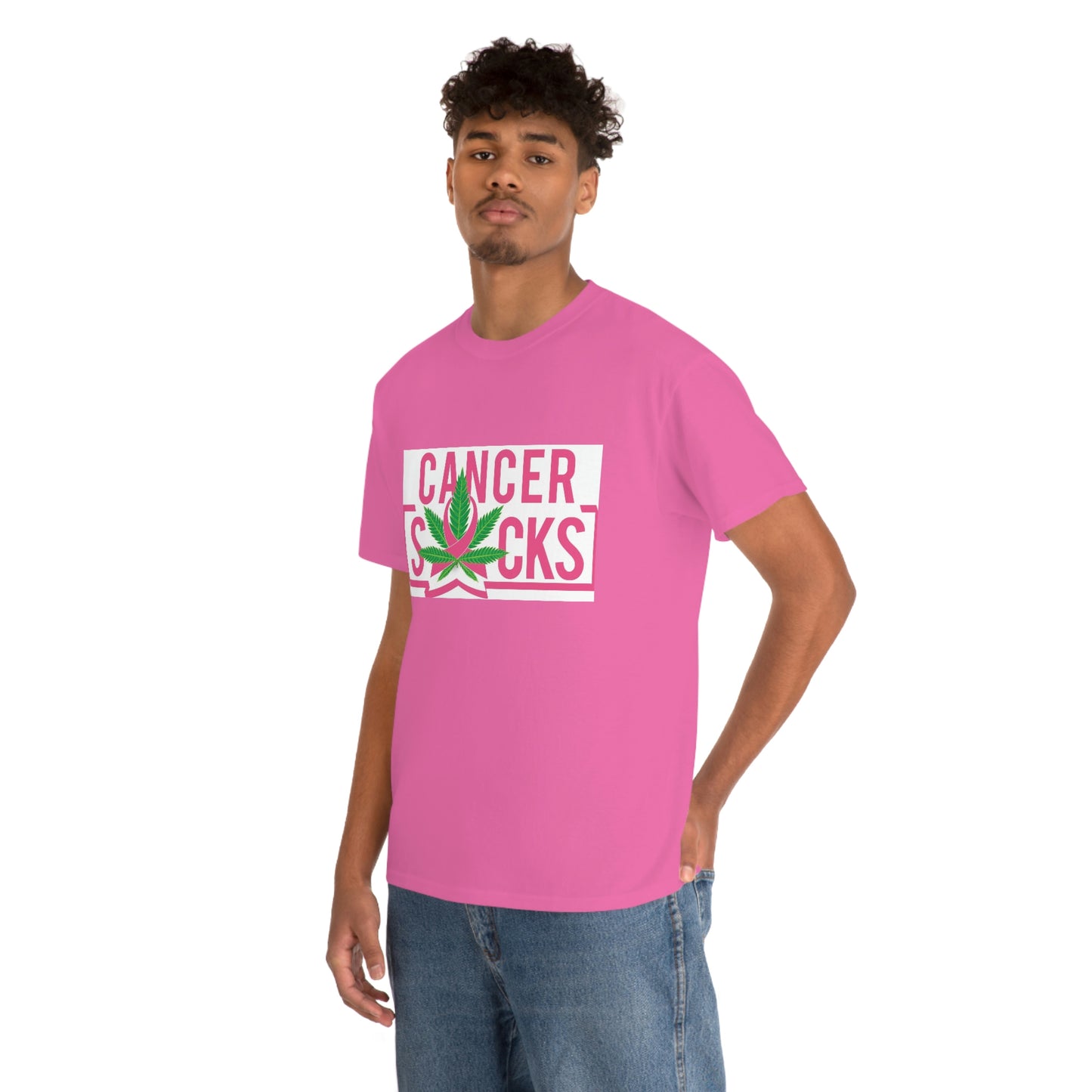 Cancer Sucks Tee
