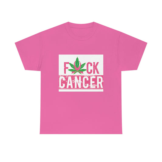 F* Cancer T-Shirt