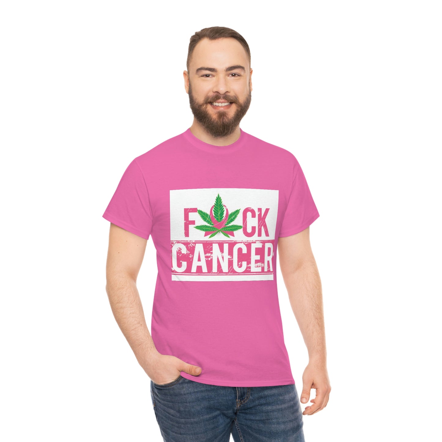 F* Cancer T-Shirt